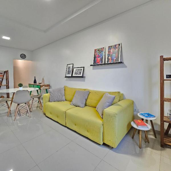 Casa Familiar 2 quartos 10 min do centro - Foto 4