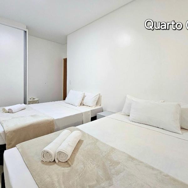 Casa Familiar 2 quartos 10 min do centro - Foto 2