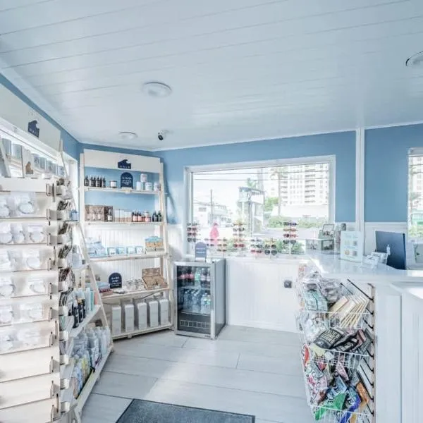 Blue Wave Suite 3, hotel v destinaci Clearwater Beach
