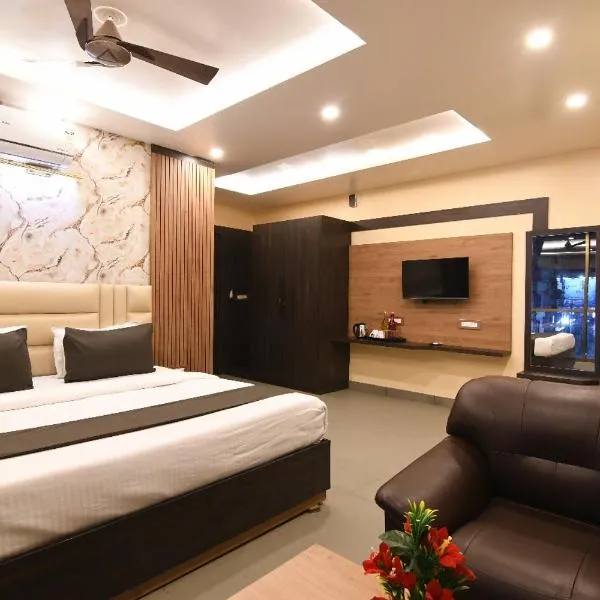N B Sonar Bangla Hotel, hotel di Kalyani