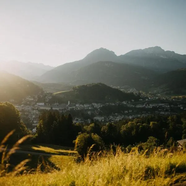 Salzbergalm, hotel u gradu 'Berchtesgaden'