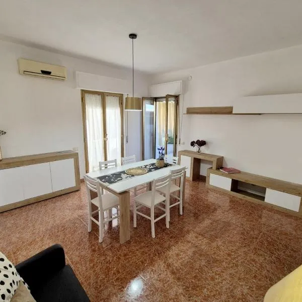 Is candelaus, hotel in Capoterra