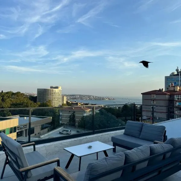 Prime Bosphorus Hotel, hótel í Istanbúl