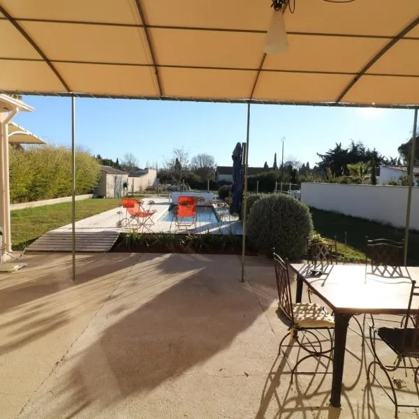 Maison Caphan, hotel in Caphan