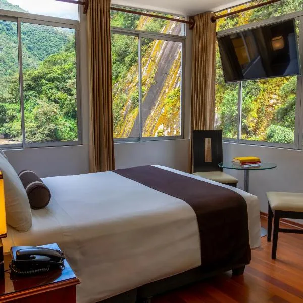 Hotel Ferré Machu Picchu, hotel in Machu Picchu
