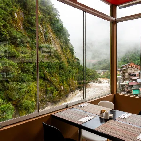 Hotel Ferré Machu Picchu, hotel u gradu Maču Pikču