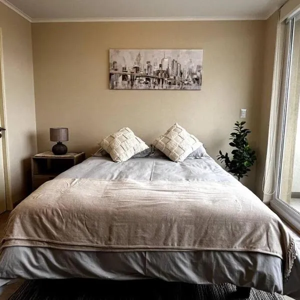 Departamento Mono - Ambiente, hotel in Osorno