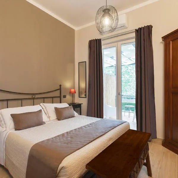 Country Resort Le Due Ruote, hotell sihtkohas Alberese