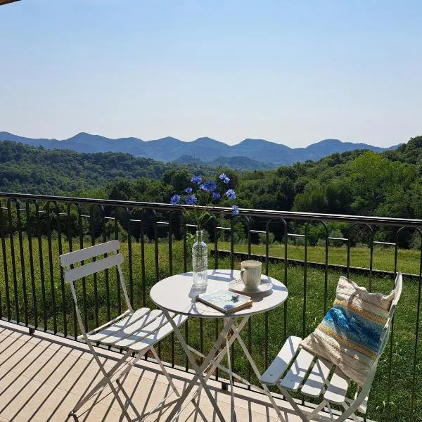 Agriturismo Riva Beata – hotel w mieście Cavaso del Tomba