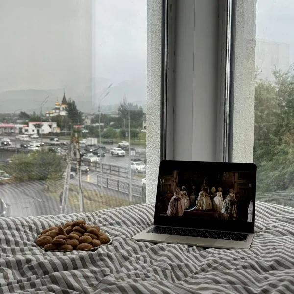 Mosh Mosh Boutique Hotel, hotel en Almaty