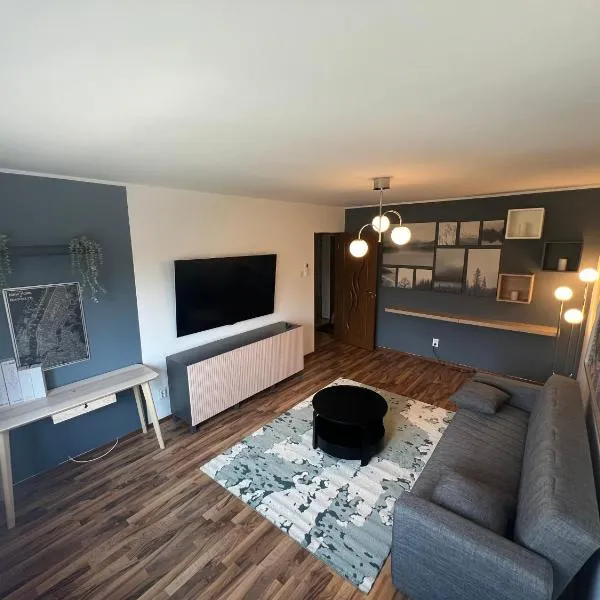 Apartament Anya Calimanesti, hotell i Călimăneşti