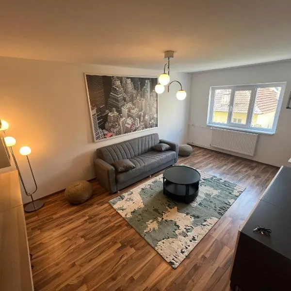 Apartament Anya Calimanesti, hotel in Călimăneşti