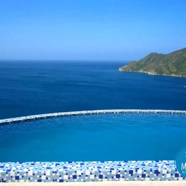 Hotel TNT Mirador, hotel a Taganga