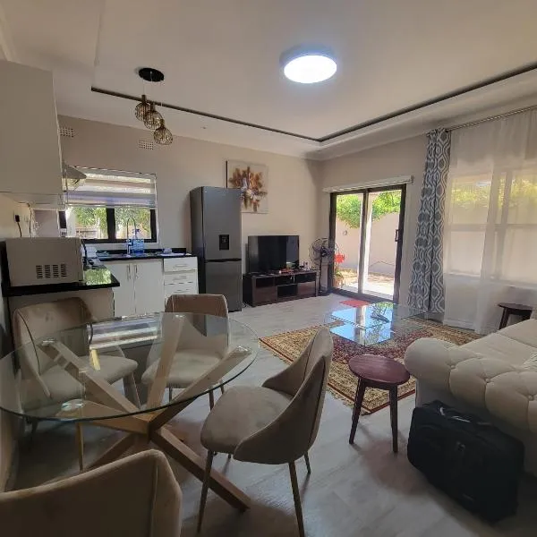 Sable Suites C1, 1 Bed Apartments in Kabulonga, hotel a Lusaka