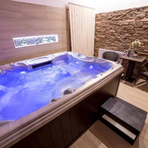 Penzion Sen, hotel v destinaci Černá v Pošumaví