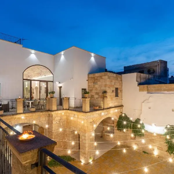 Corte Fontana, hotel in Ugento