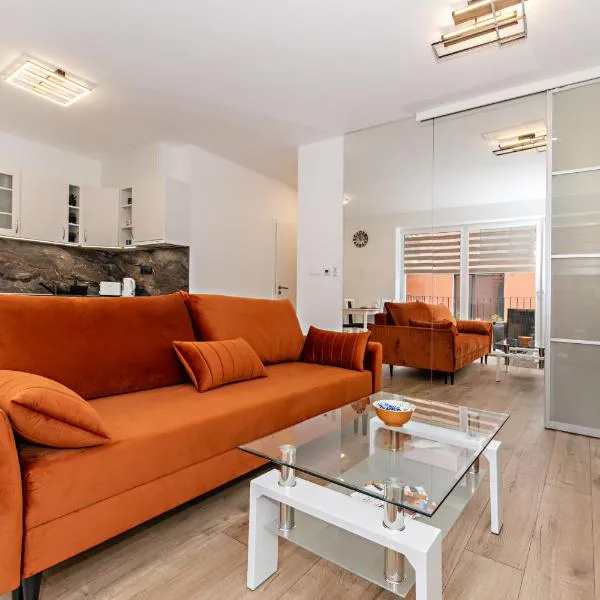 Apartmán Jeannine, hotel v destinaci Svit