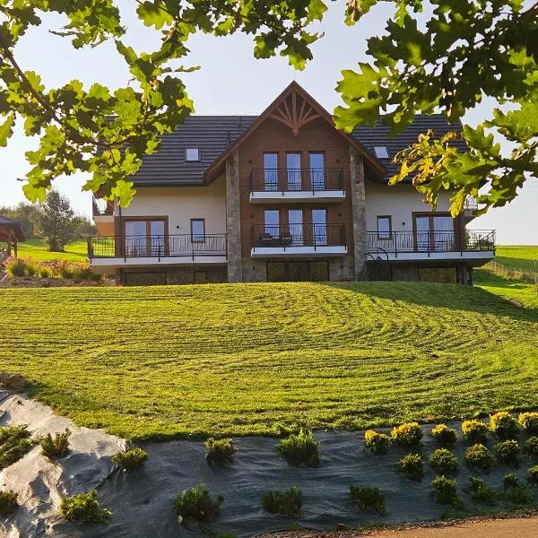 Kraina Rysia, hotel v destinaci Berezka