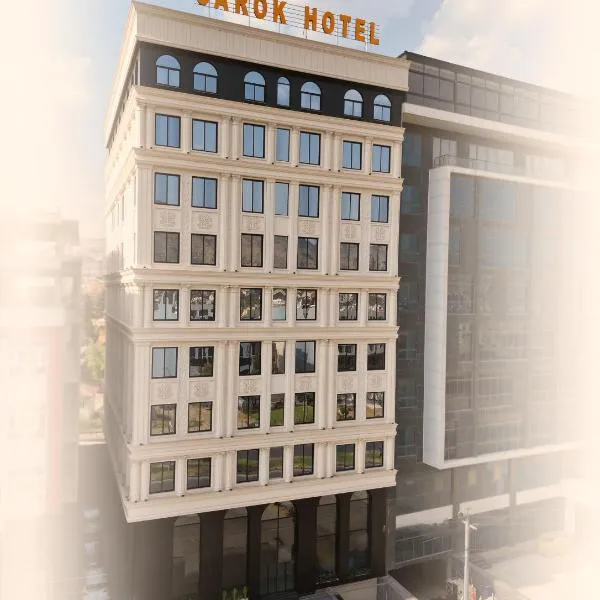 Sarok Hotel, hotel v destinaci Duhok