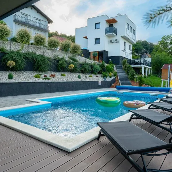 Apartman Zara, hotel v destinácii Krapina