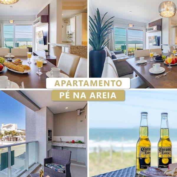 Apartamento com Vista Mar na Praia de Canto Grande - Foto 4