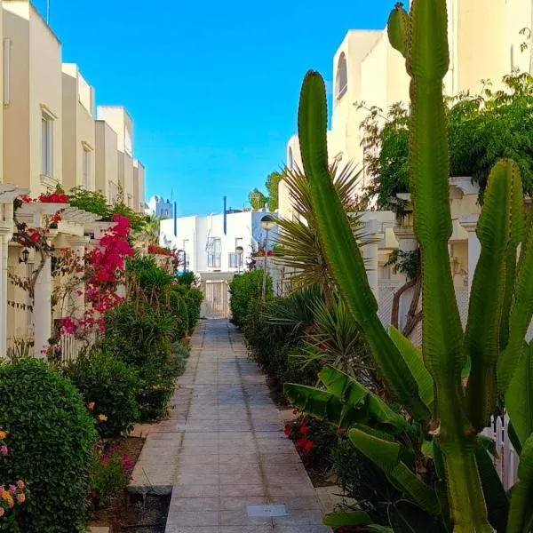 Dúplex en Vera a 200m de la Playa โรงแรมในเบรา