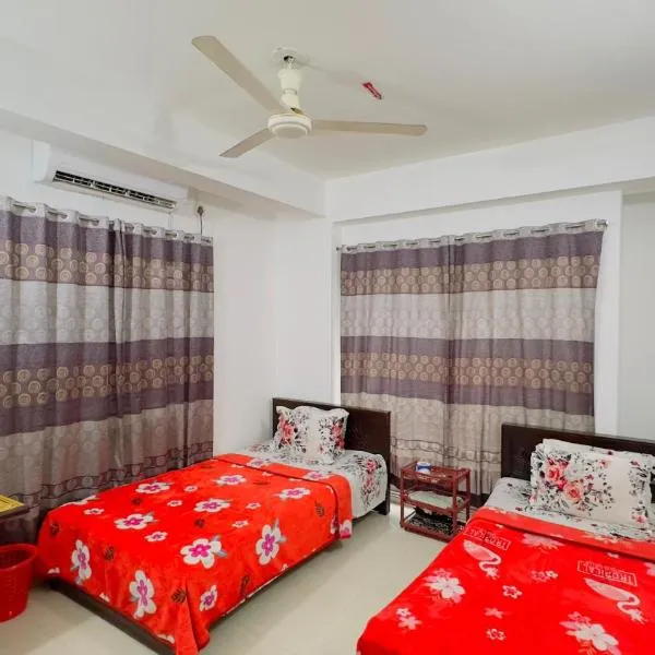Mohammadia Restaurant & Guest House, khách sạn ở Dhaka
