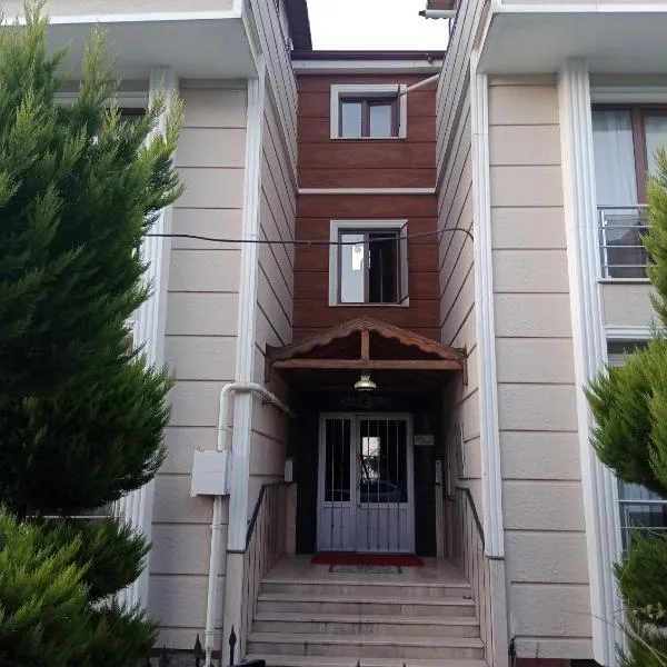 Haliç Apartmani Inn, hotel v destinaci Yalova