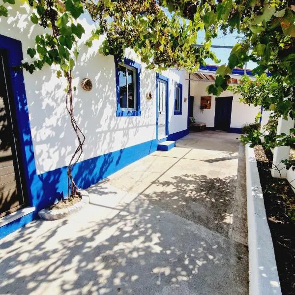 Casa dos Martelitos, hotel v destinaci Santiago de Montalegre