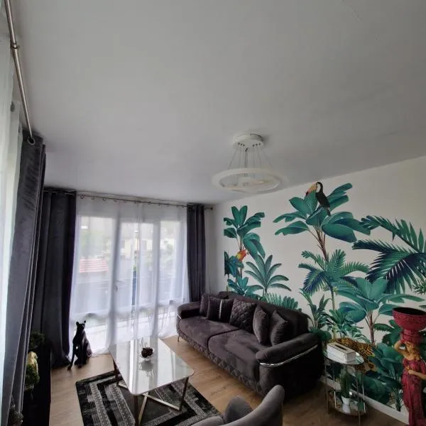 Disney&Paris, hotel v destinaci Chelles