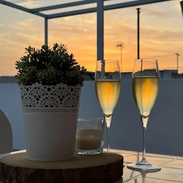 Casa Mira La Vega, hotel v destinácii Brenes