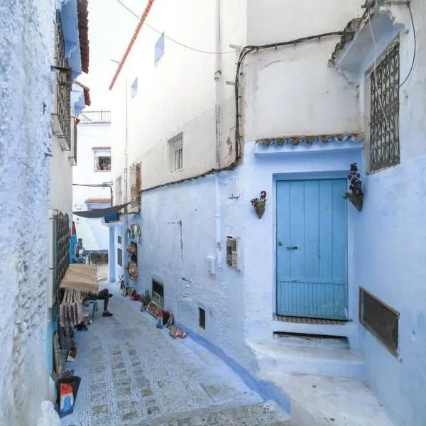 Casa Medina, hotel v destinaci Šafšawán