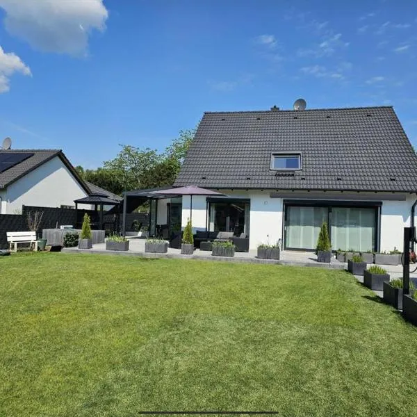 Ferienwohnung in Ratingen nahe Düsseldorf für jeden Geschmack, hotel v destinaci Mintard