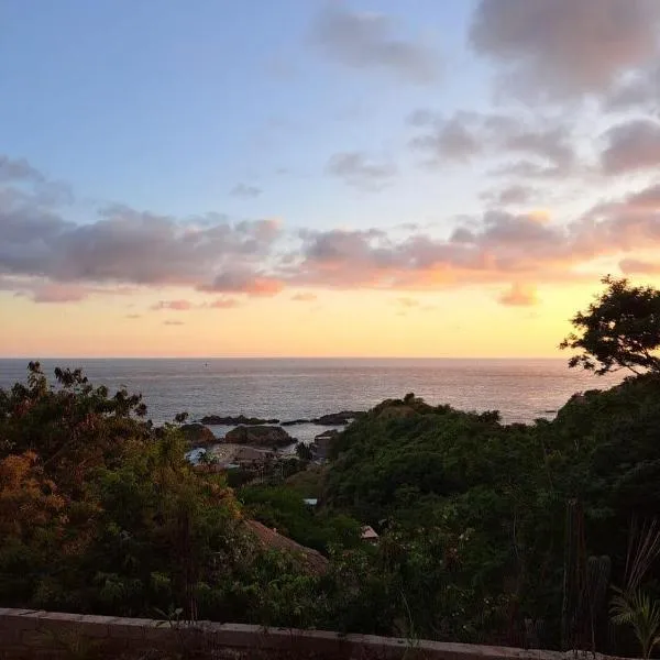 Casa la xulada, hotel em Mazunte