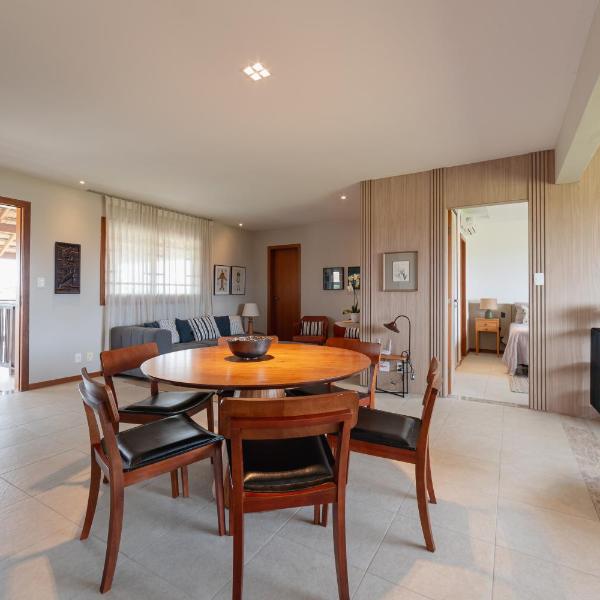 Apartamento Praia do Forte no Melhor Condôminio e Praia