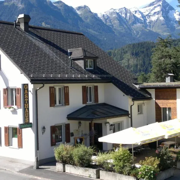 Gasthaus Waldheim, hotel v destinaci Fürstenaubruck