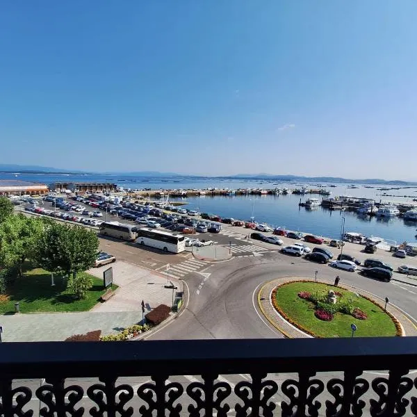 Piso Beiramar O Grove, hotel a O Grove