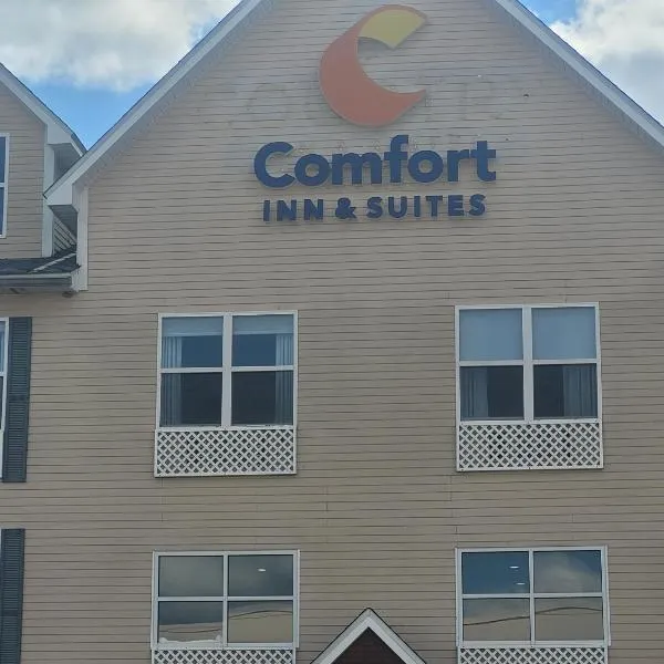 Comfort Inn & Suites, hotel v destinaci Dothan