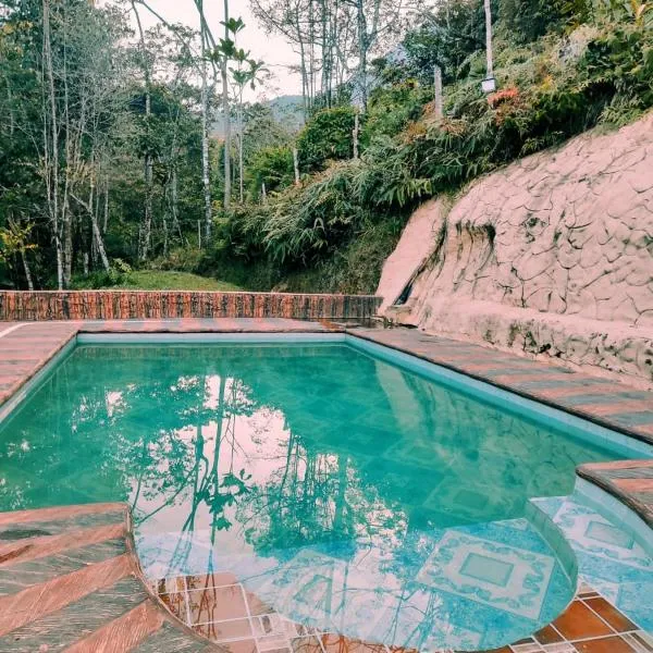 Finca el Eden, hotel en San Luis