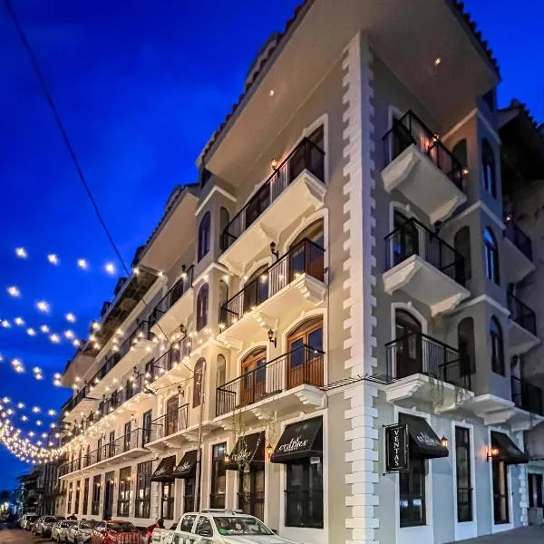 La Cuadra Apartments by AcoModo, hotel i Panama City