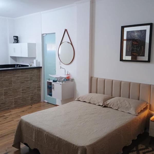 Kitnet no interior de São Paulo 23 - Foto 4