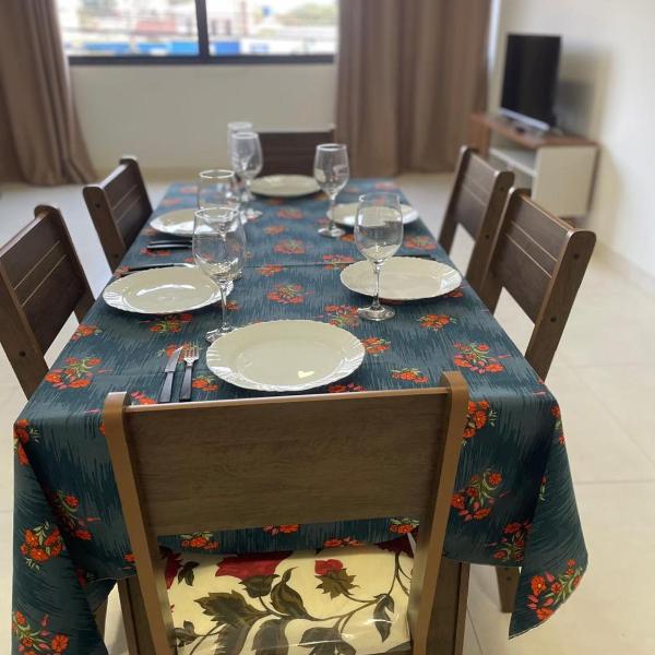 Apartamento Novo Próximo a pontos turisticos