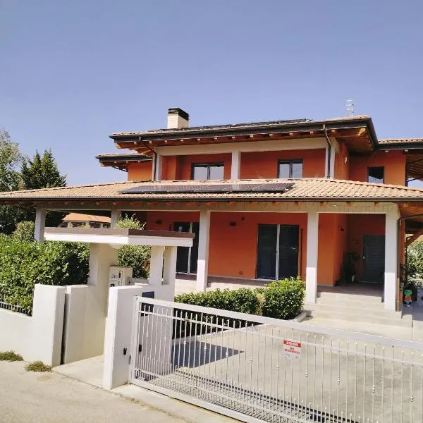 Casa Crognale, hotel v destinaci Lanciano