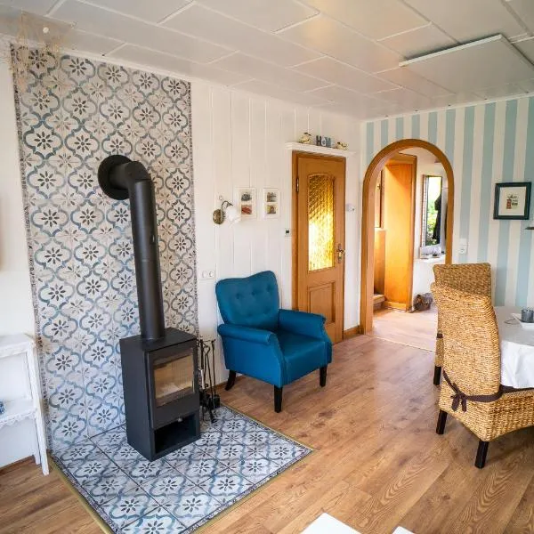 Haus Leysand - Ostfriesische Gemütlichkeit, Hotel in Greetsiel