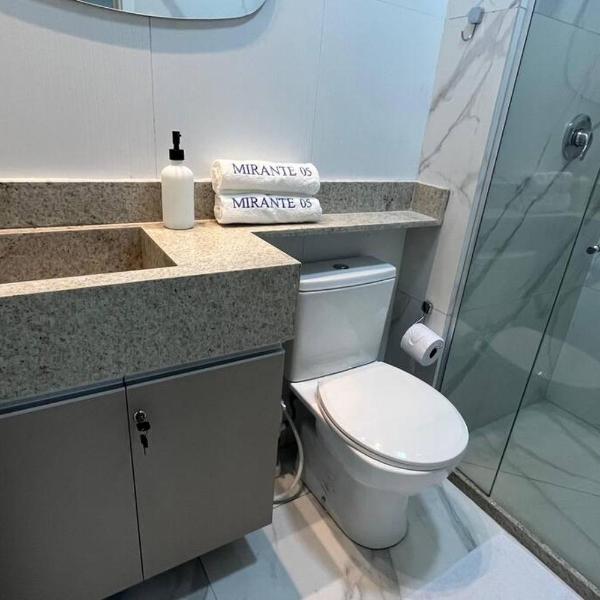 Apartamento térreo com piscina beira mar de Porto de Galinhas - Foto 3