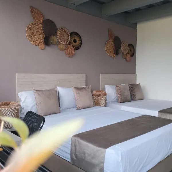 Hotel Med Llanogrande, hotel in Rionegro
