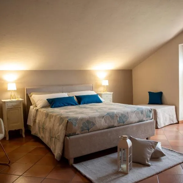 La Capinera Sabry's Home, hotel v destinaci Vezza d'Alba