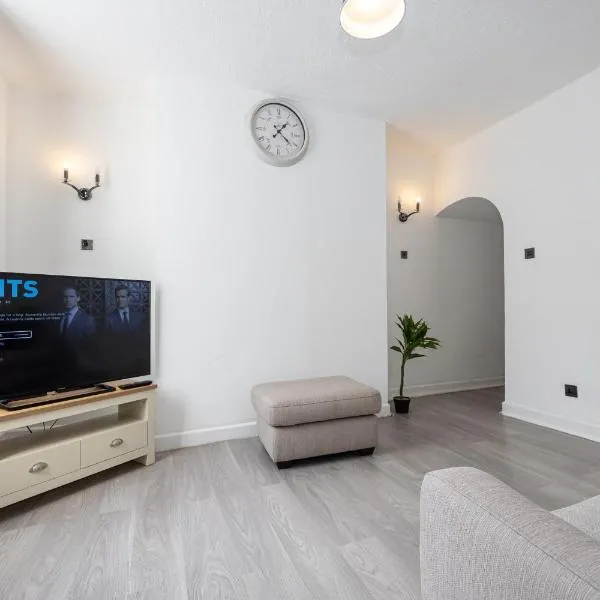Manor Terrace Retreat Accrington، فندق في أكرينغتون