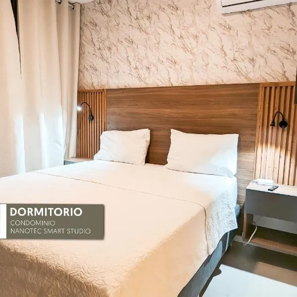 Dpto 1106 en NanoTec Como en Casa - Scz, hotel in El Pari