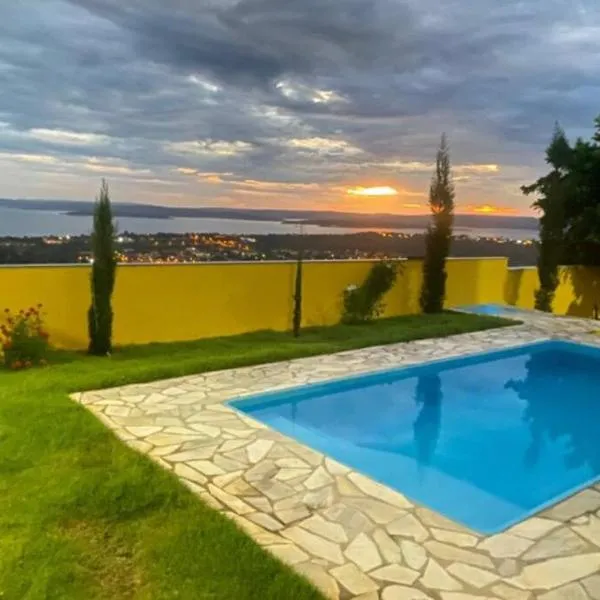 quartamaria3m, hotel di Três Marias